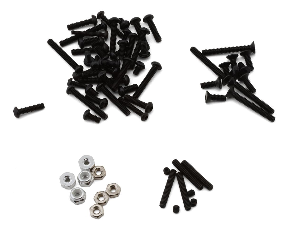 Team Associated RC10 Model 24 Hardware Set