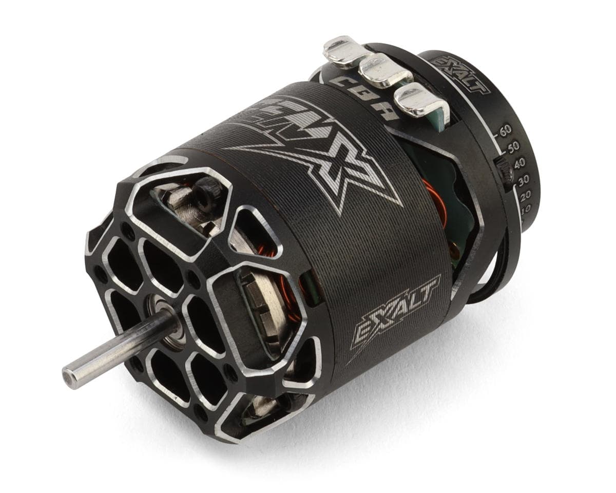 Team Exalt Gen-X Gold Spec Competition Sensored Brushless Motor (17.5T)