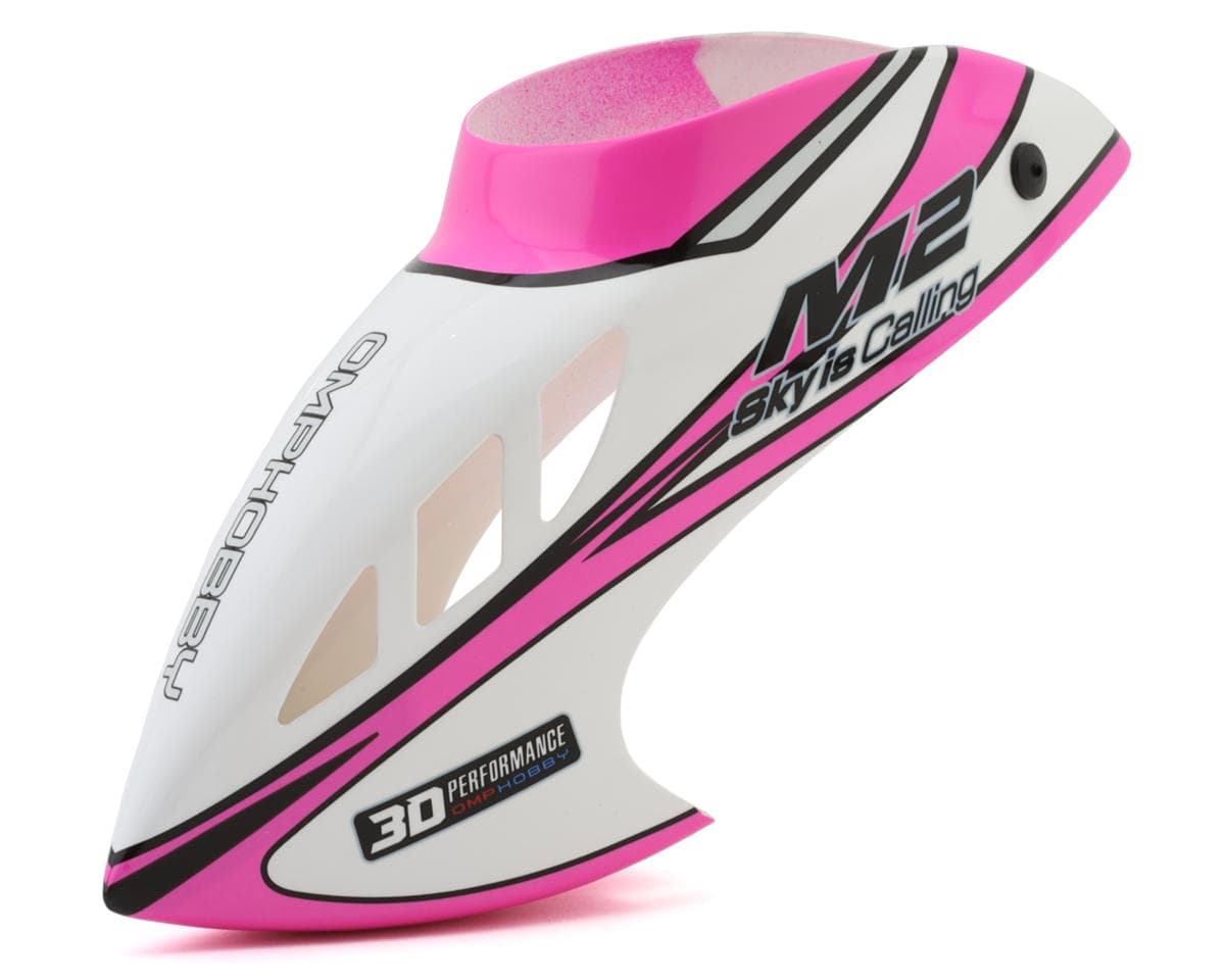 OMPHobby M2 V3 Sport Canopy (Pink)