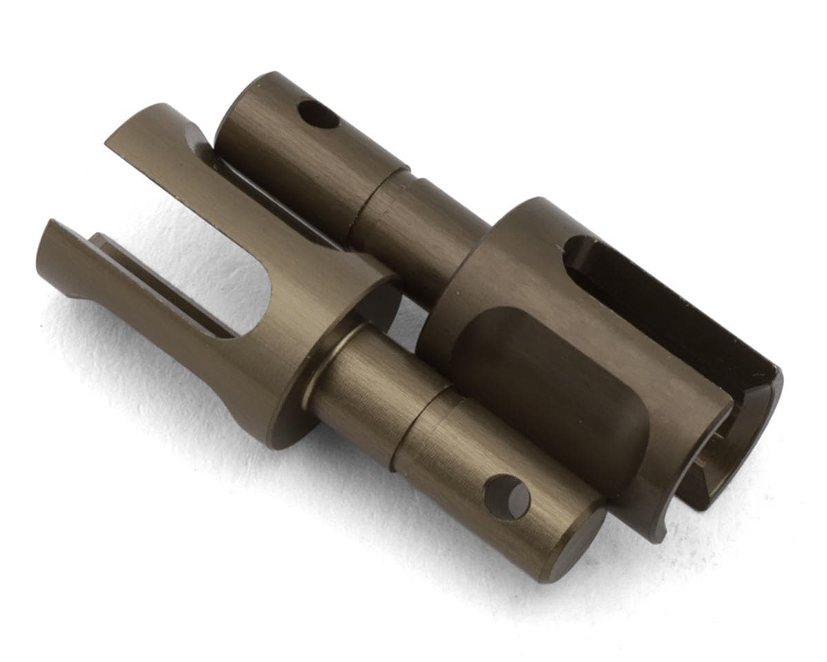 Revolution Design Team Associated RC10B84 Aluminum Center Differential Outdrives (2) (For RDRP0738)