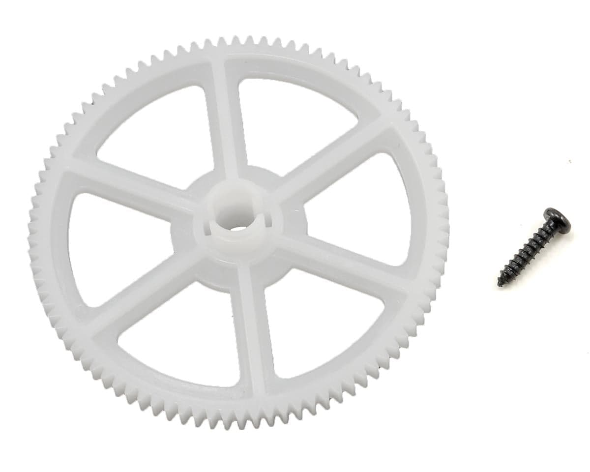 Blade Main Gear: 120 SR