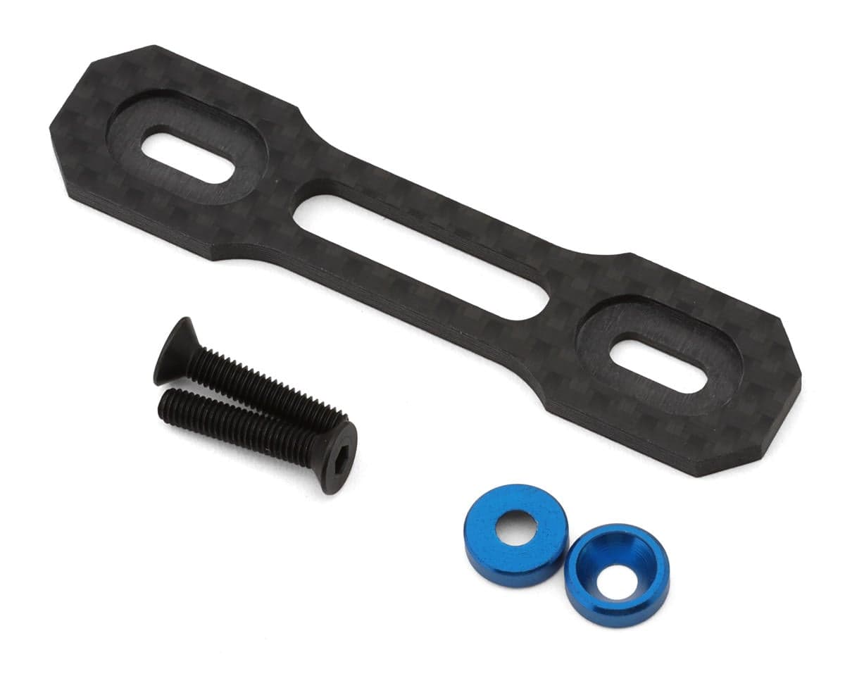 HongNor X5B Universal 1/8 Carbon Fiber Wing Button
