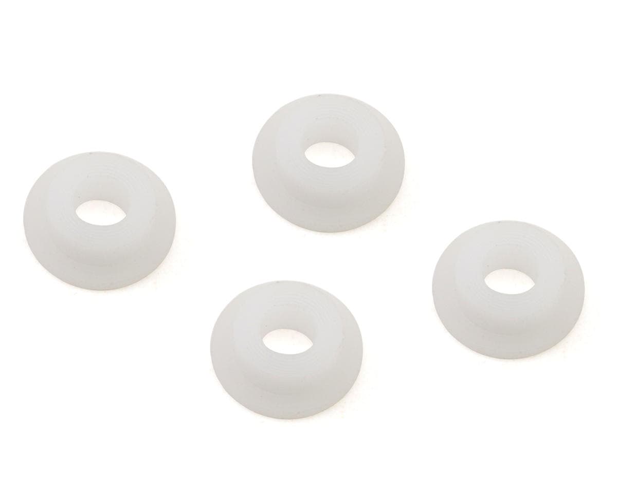 Kyosho Plazma Mk.3 POM King Pin Bushings (4)