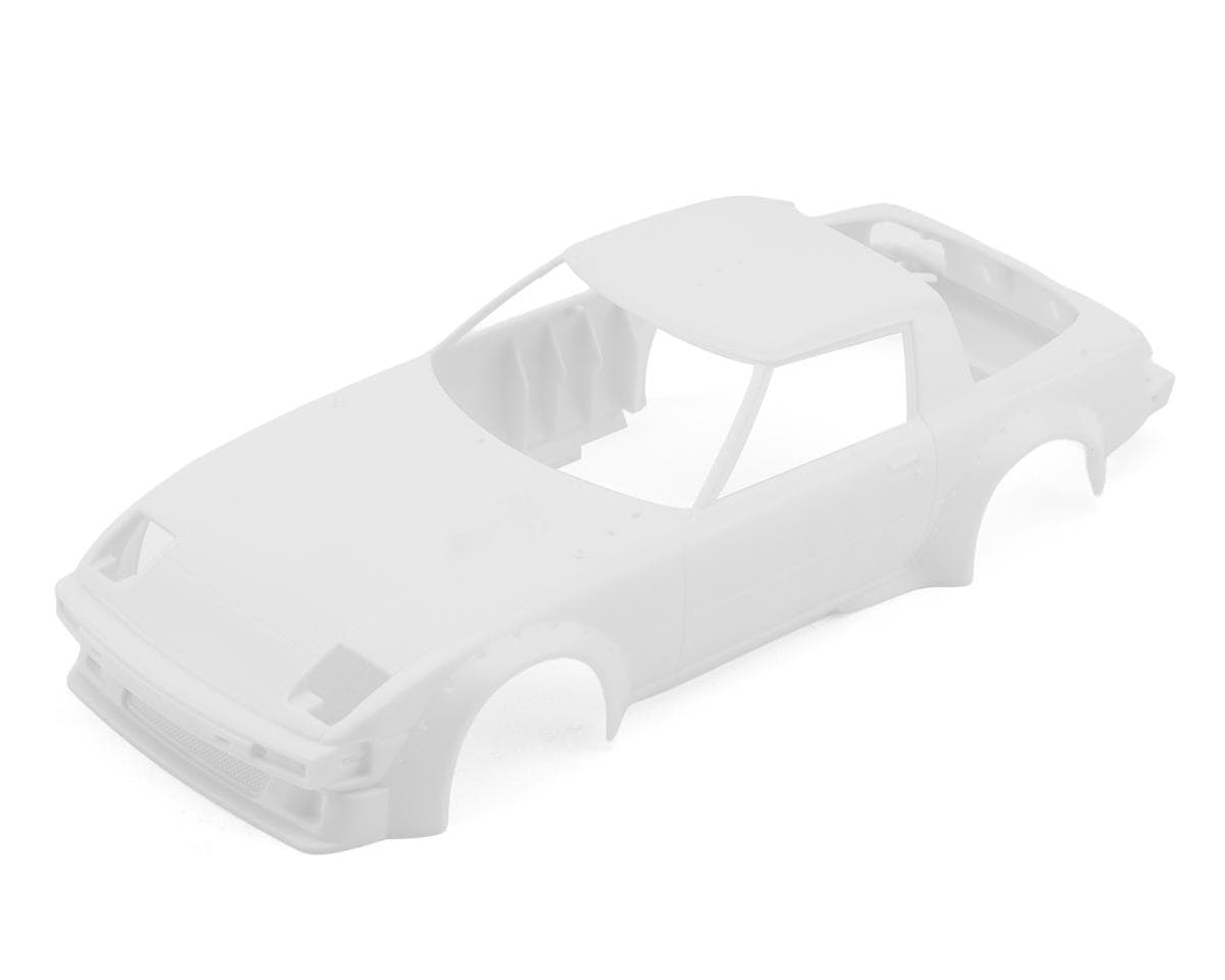 Kyosho Mini-Z MR-04 Mazda Savanna RX-7 Body Set (Unpainted) w/Rims