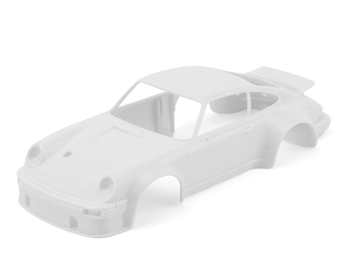 Kyosho Mini-Z MR-04N-RM Porsche 934 RSR Turbo 1976 Body Set (Unpainted) w/Rims