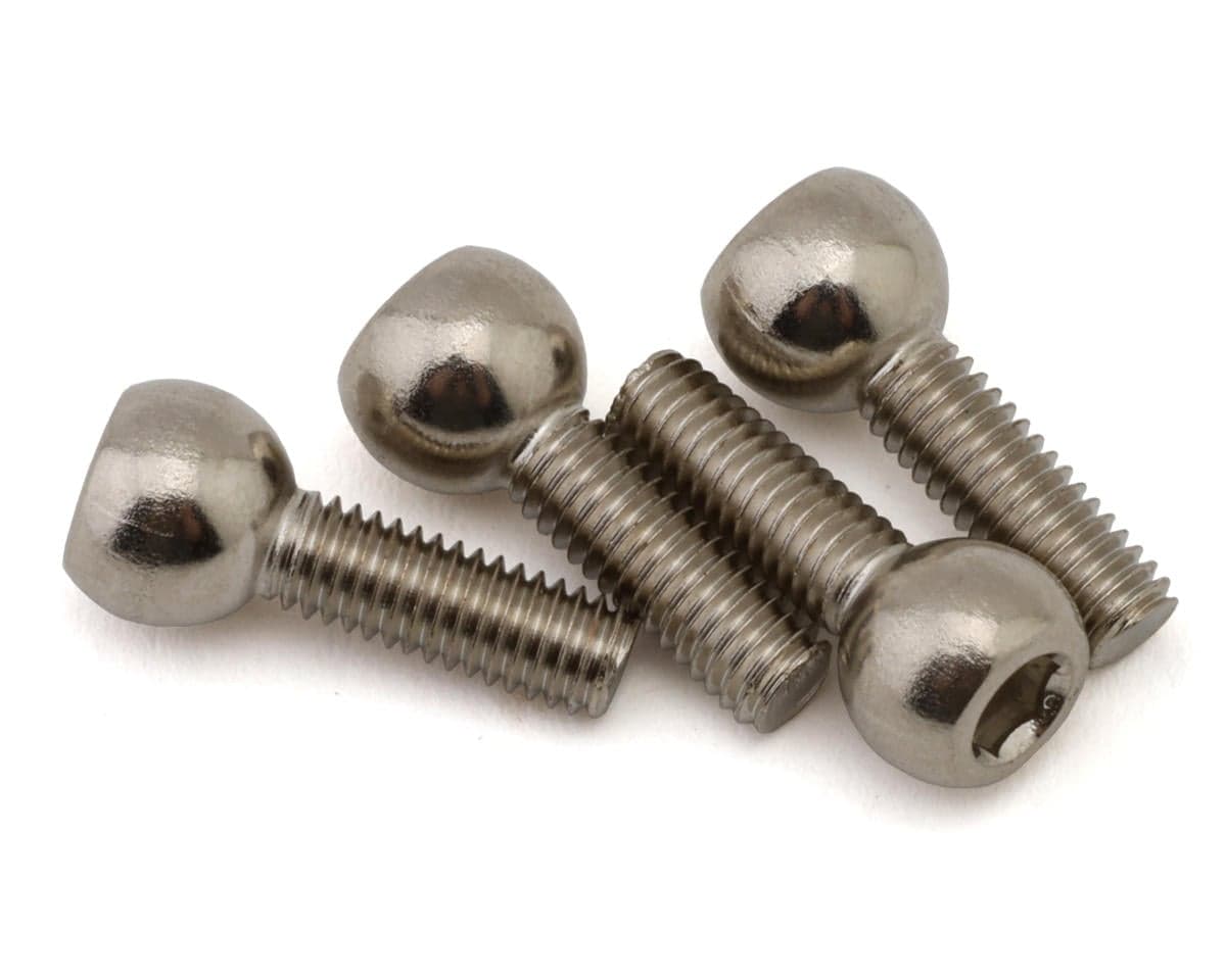 Kyosho Scorpion 2014 5.8x3mm Ball Studs (4)