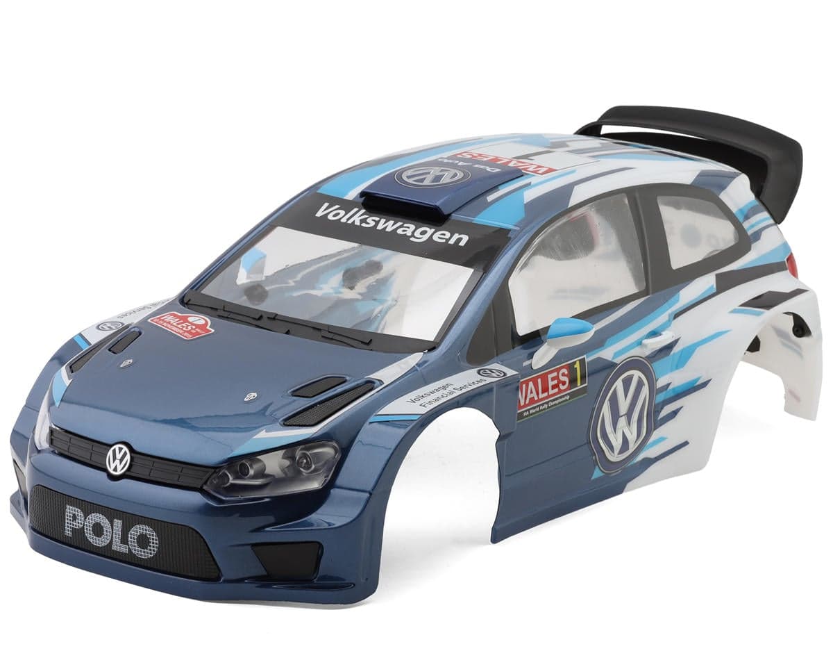 MJX HYPER GO 10304 Pre-Painted Body Set w/Magnetic Mounts & LED Lights