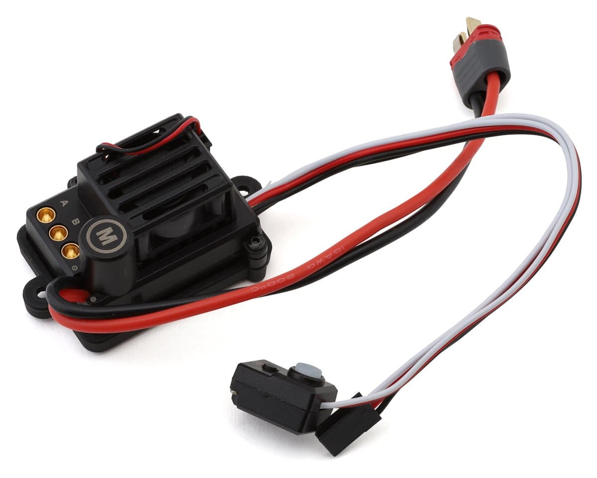 MJX HYPER GO E45M 45A Sensorless Brushless ESC (2-3S) w/T-Style Connector