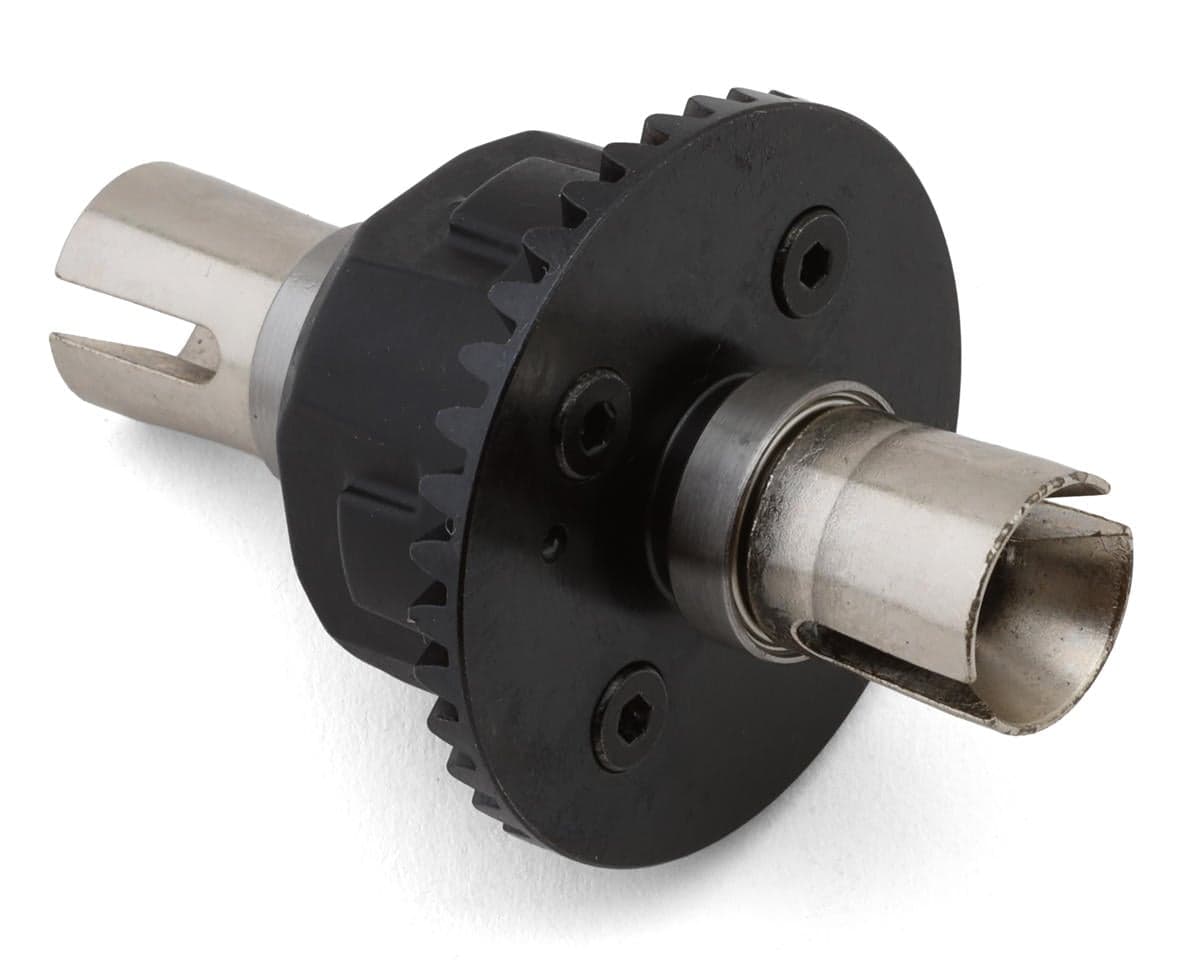MJX HYPER GO 10210 Differential Assembly (Front/Rear)