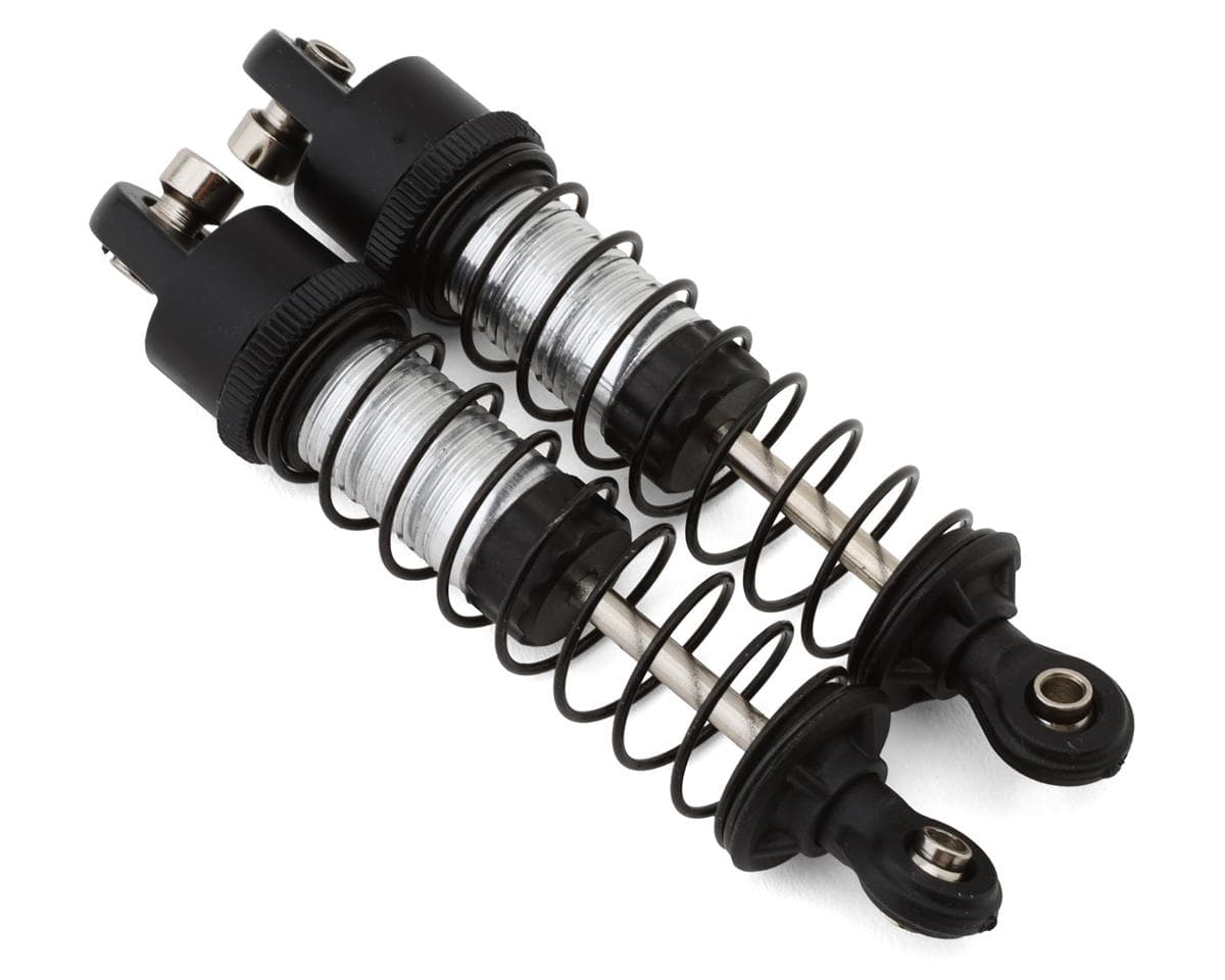 MJX HYPER GO Aluminum Threaded Oil-Filled Shocks (2) (H12P/H12Y/H12Y+)