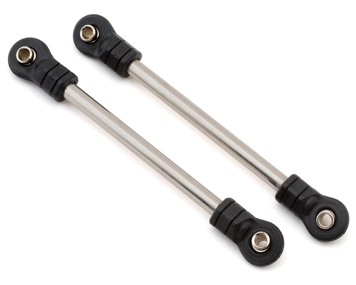 MJX HYPER GO Front Lower Suspension Links (2) (H12P/H12Y/H12Y+)