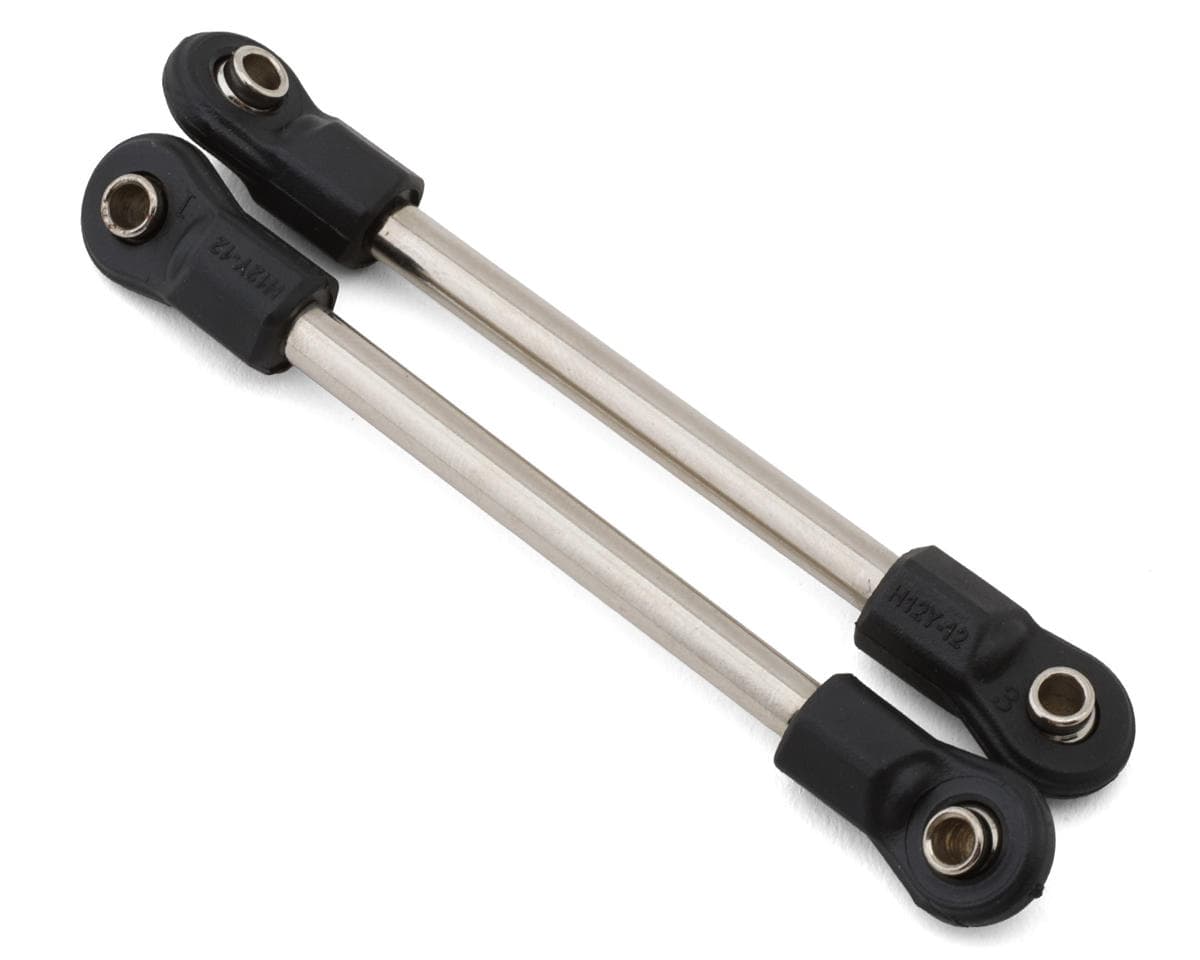 MJX HYPER GO Front Upper Suspension Links (2) (H12P/H12Y/H12Y+)