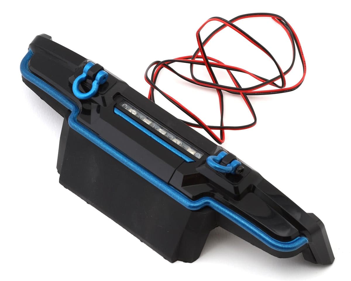 MJX HYPER GO H12P Front Bumper w/LED Lights