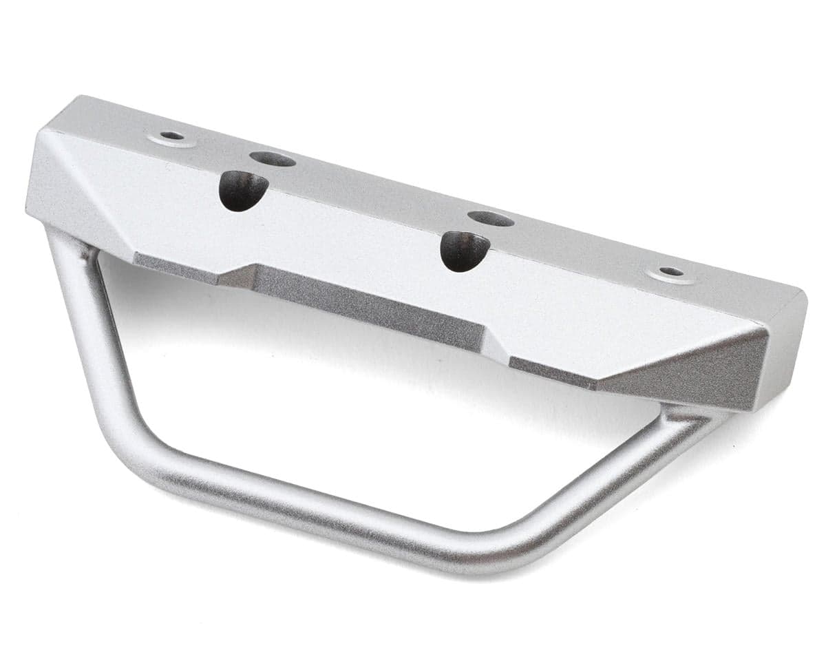 MJX HYPER GO Front Bumper (Silver) (H12Y/H12Y+)