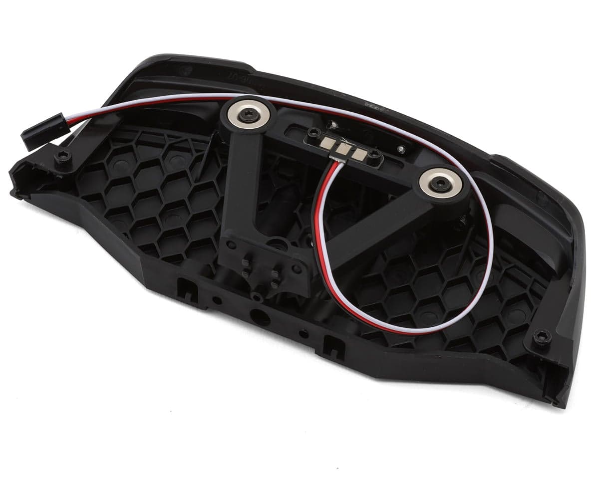 MJX HYPER GO 10306 Rear Bumper Assembly