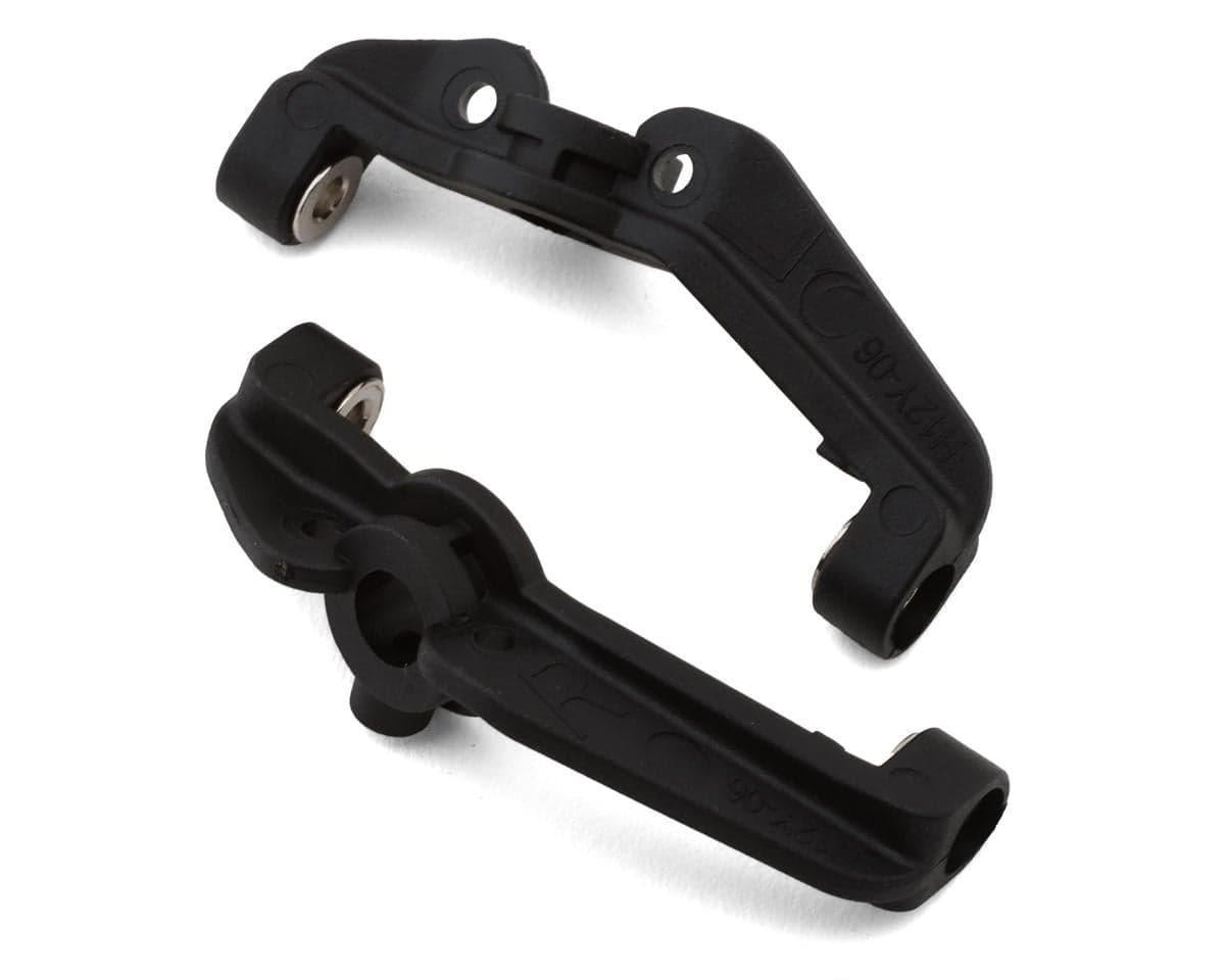 MJX HYPER GO H12P/H12Y Front C-Hubs (2)