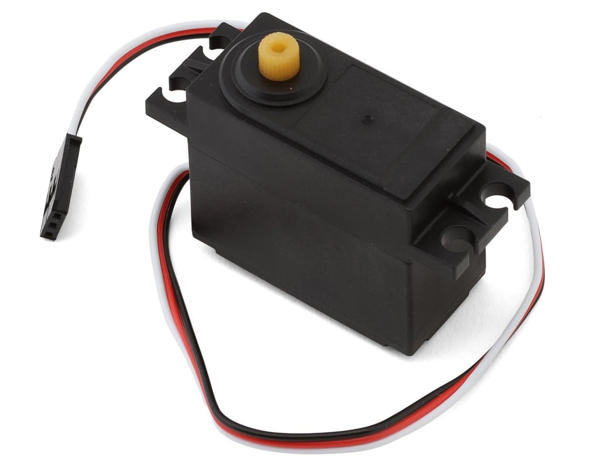MJX HYPER GO Plastic Gear Steering Servo