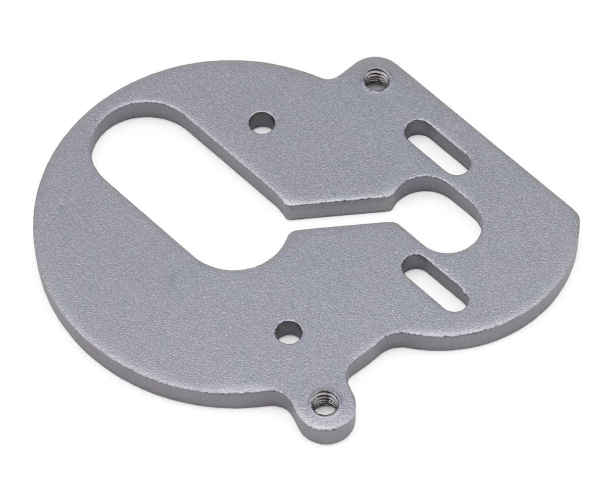 Maverick Microbe SC/Microbe Flux 2mm 7075 Aluminum Motor Plate (Gunmetal)
