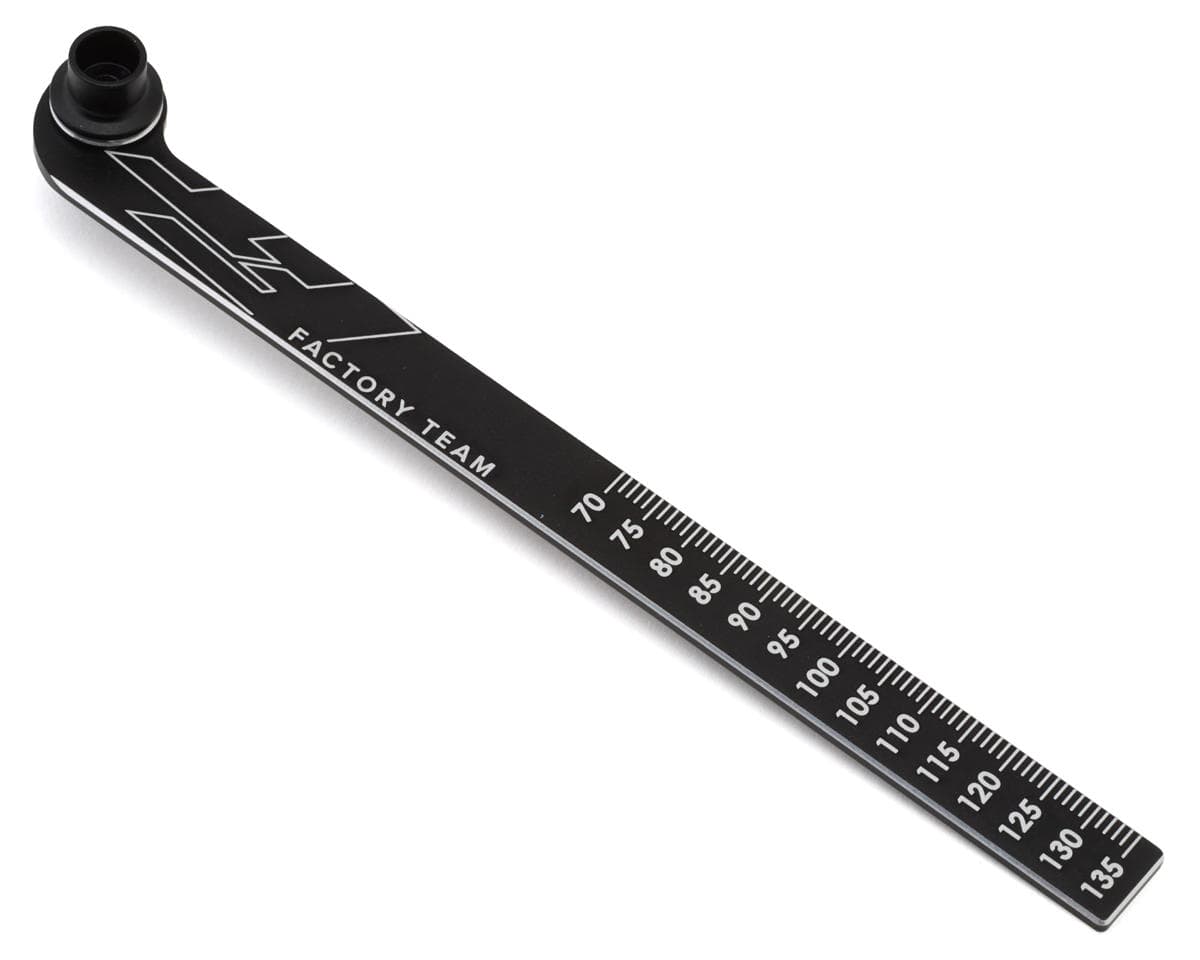 Team Associated Factory Team Off-Road Droop Gauge (70-135mm)