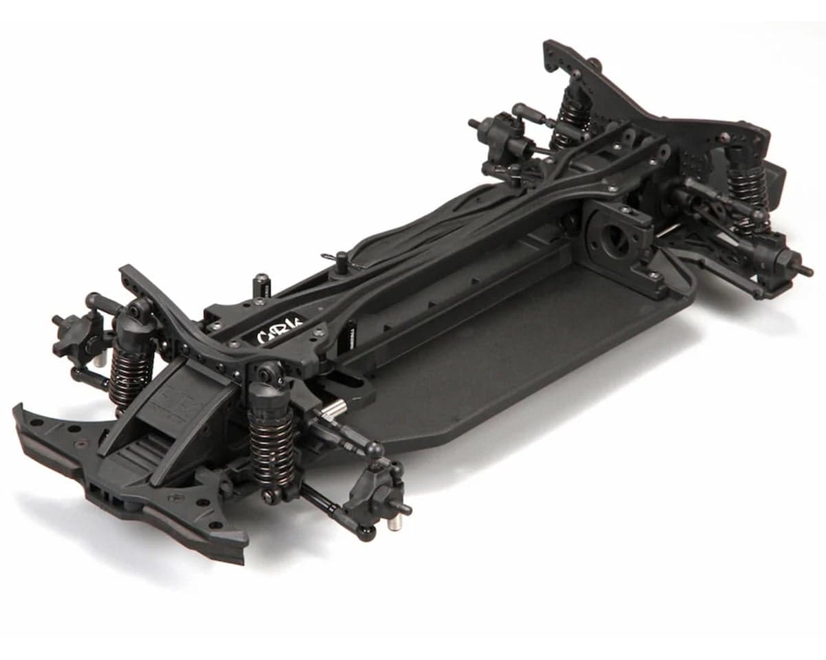 Shibata GRK GS2 Mod 1/10 2WD Electric Drift Car Kit