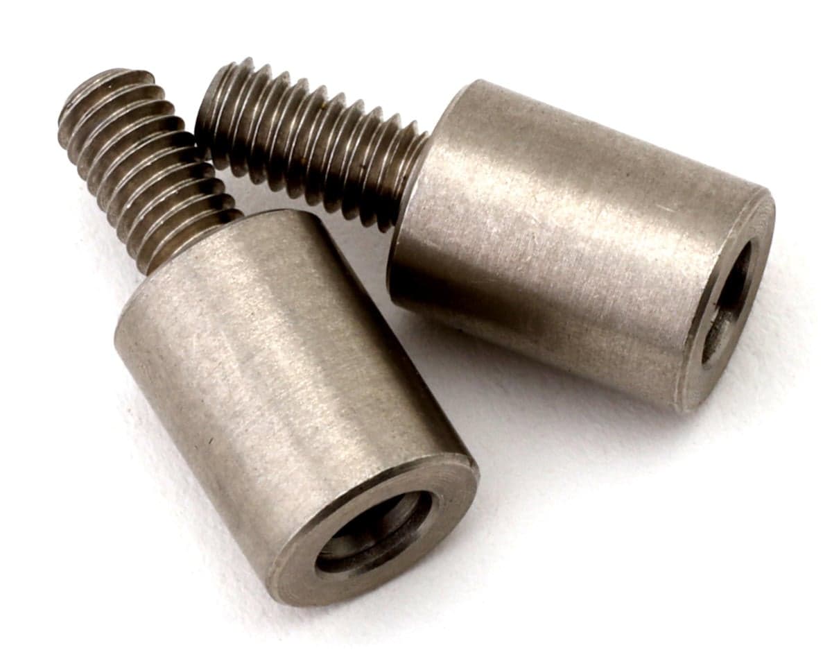 Shibata GRK5-R 8mm Rear Suspension Arm Solic Spacers (2)