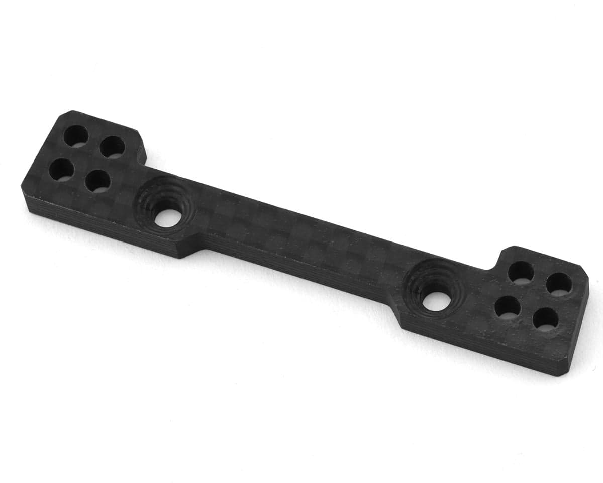 Shibata GRK4 Carbon Fiber Front Upper Suspension Arms Mount