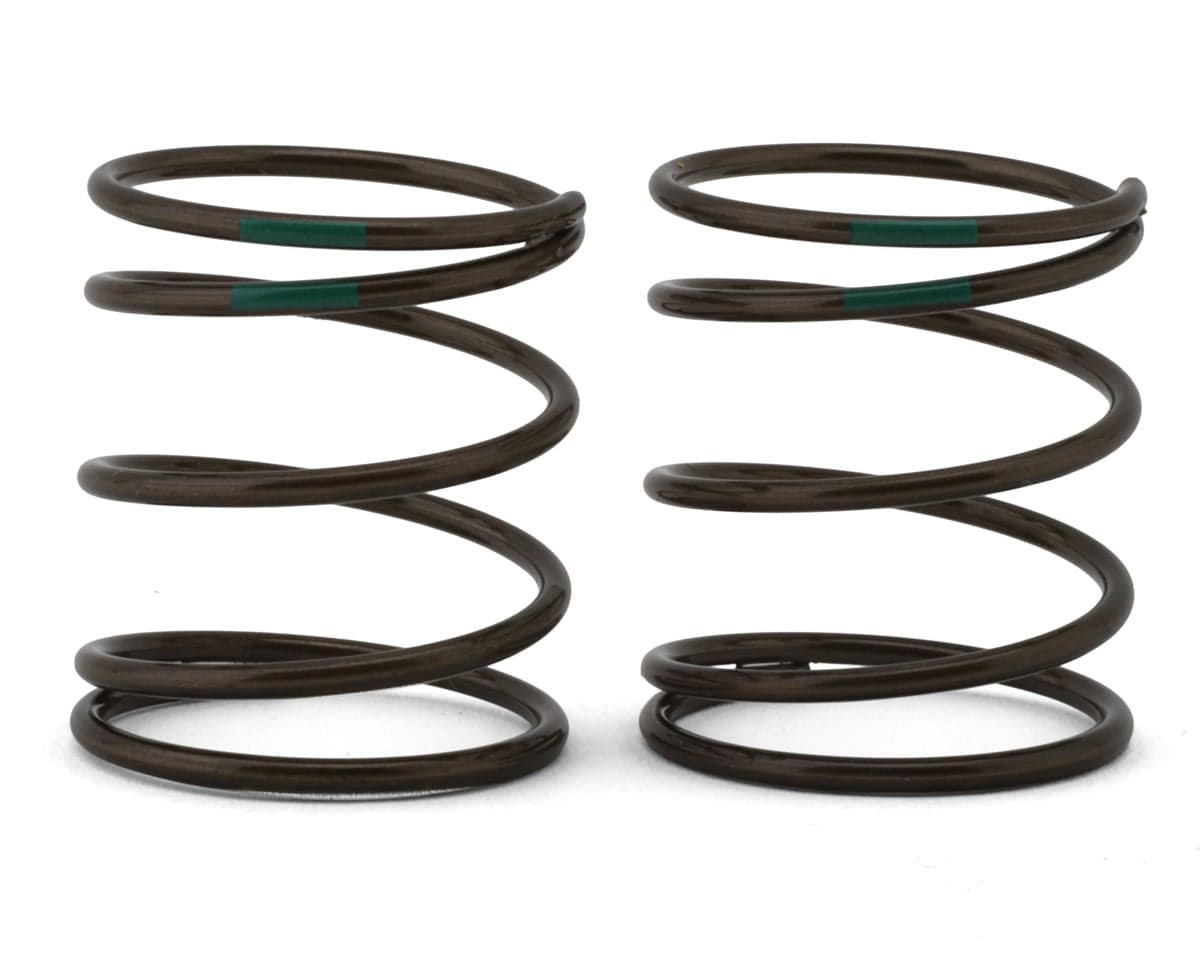 Traxxas Mini Slash®/Rally VXL Short GTR Shock Springs (2) (1.19)