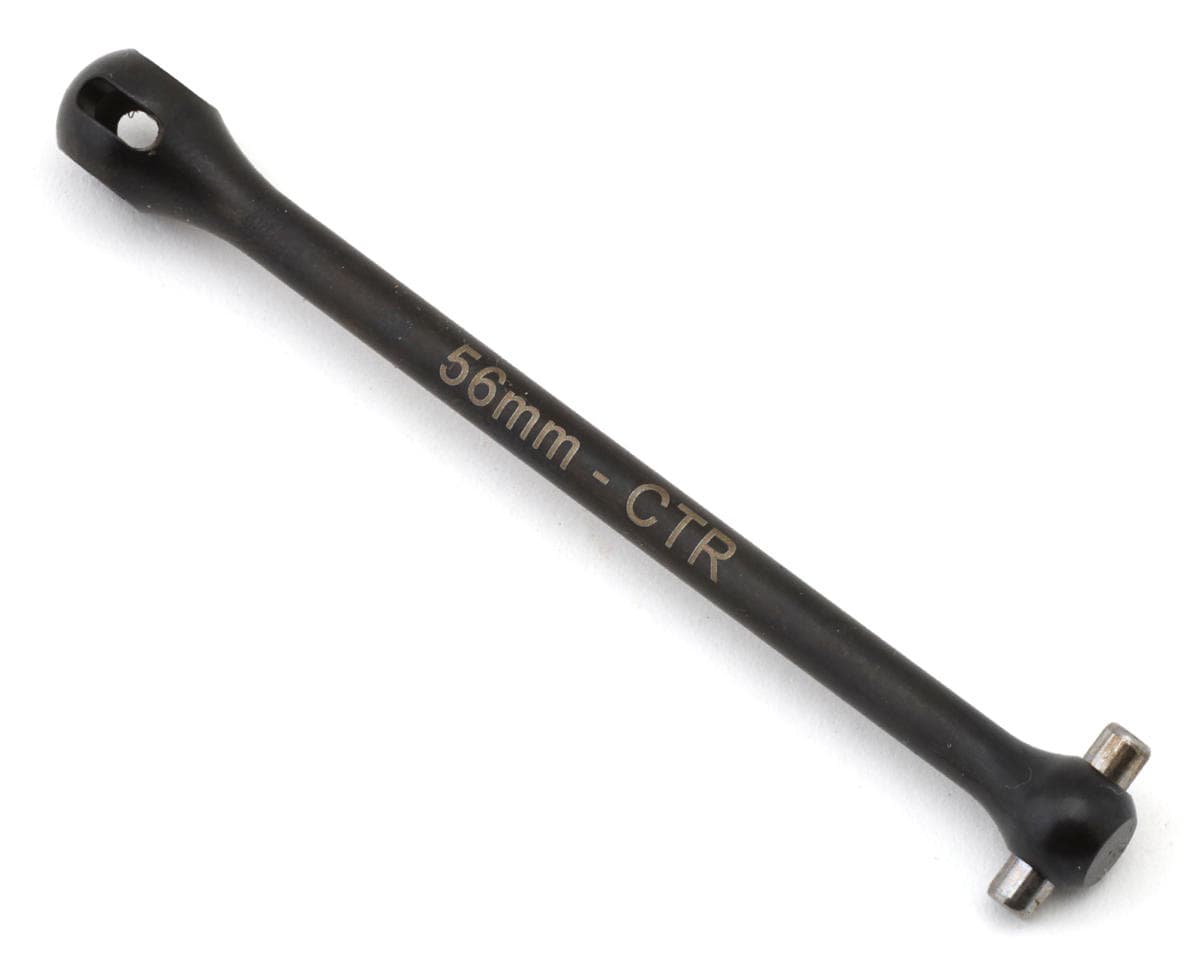Team Associated RC10B84 Factory Team 56mm Center CVA Dogbone (FWB Differential)