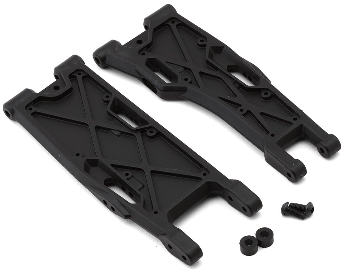 HB Racing D8T Front & Rear Suspension Arms Set (Hard)
