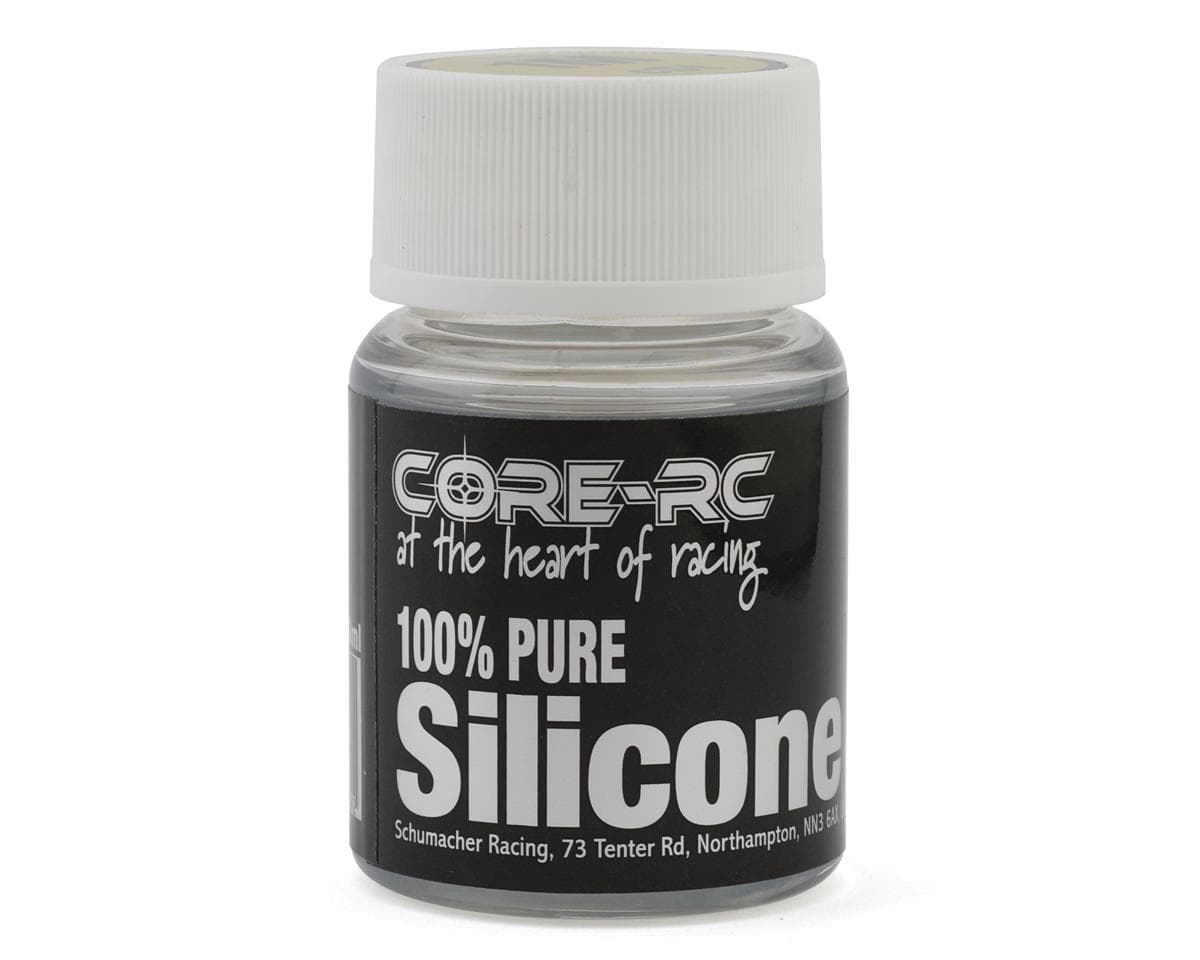 Core-RC Silicone Differential Oil Fluid (50ml) (1,000,000cst)