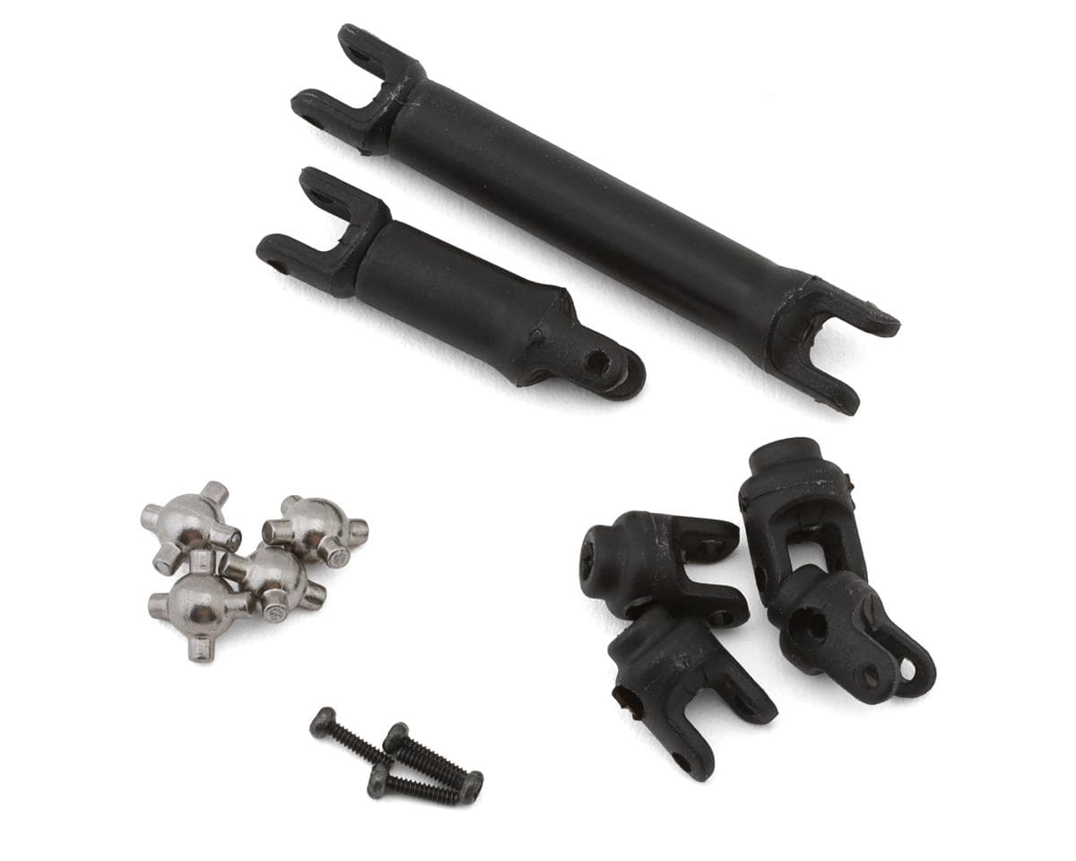 Axial SCX30 Toyota Tacoma TRD Pro Driveshaft Set (107mm Long Wheelbase)