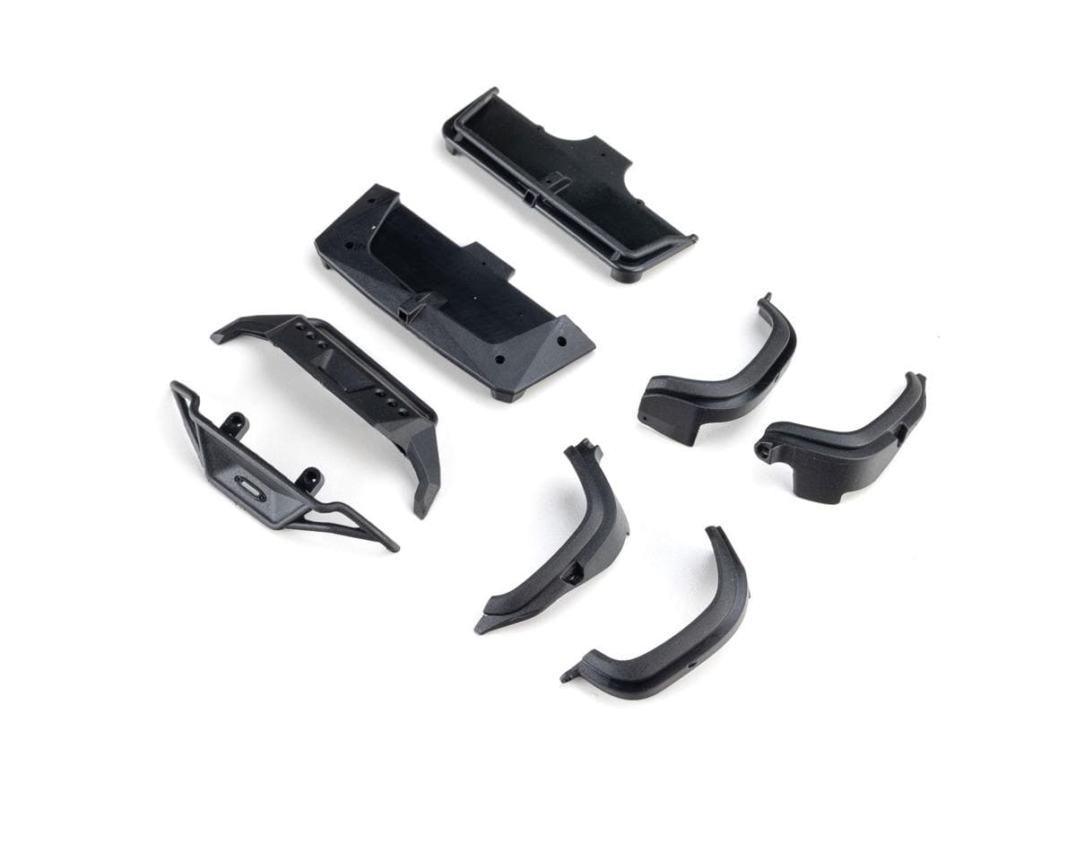 Axial SCX30 Toyota Tacoma TRD Pro Bumpers & Fenders Set