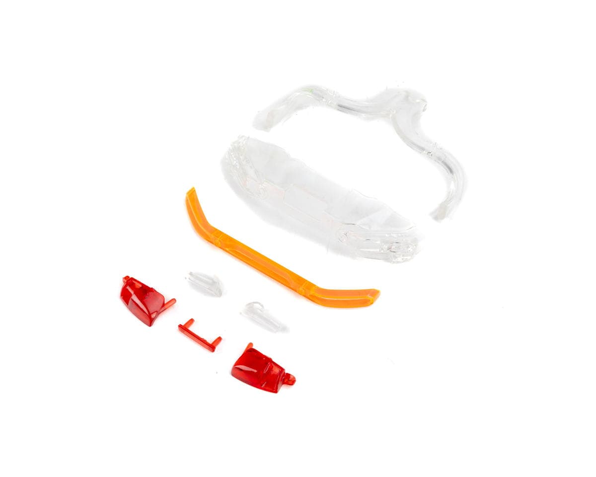 Axial SCX30 Toyota Tacoma TRD Pro Lights Lens Set