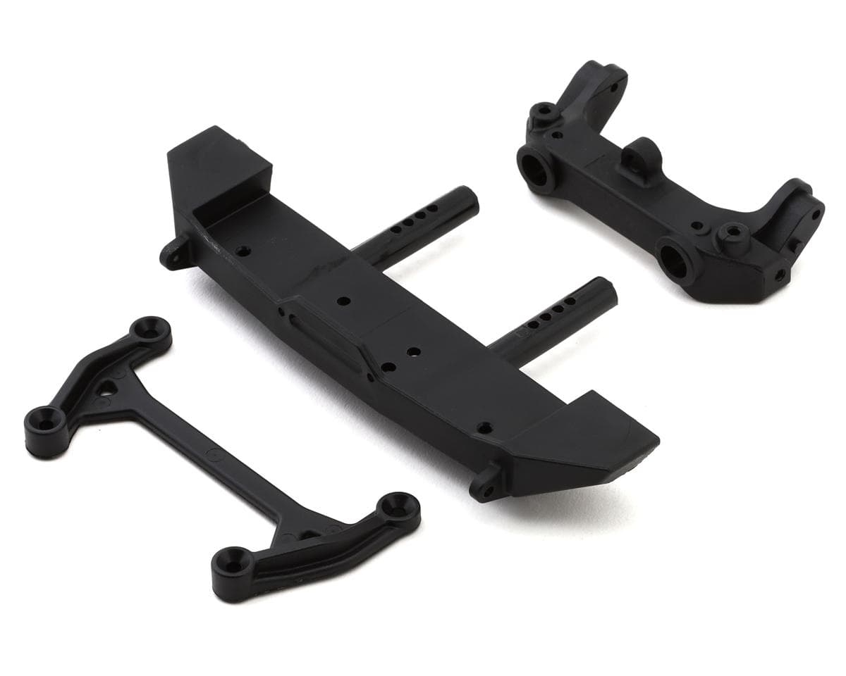Axial SCX10 III Jeep Cherokee XJ DirtBound Front Bumper Set