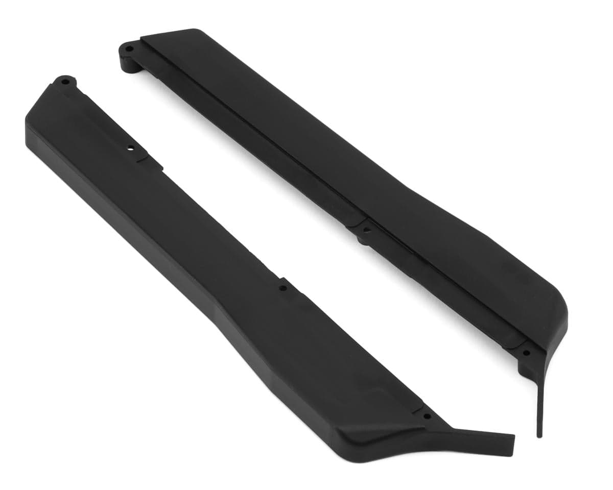 XRAY XB4 Composite V3 Chassis Side Guards (2) (Narrow Front) (Medium)