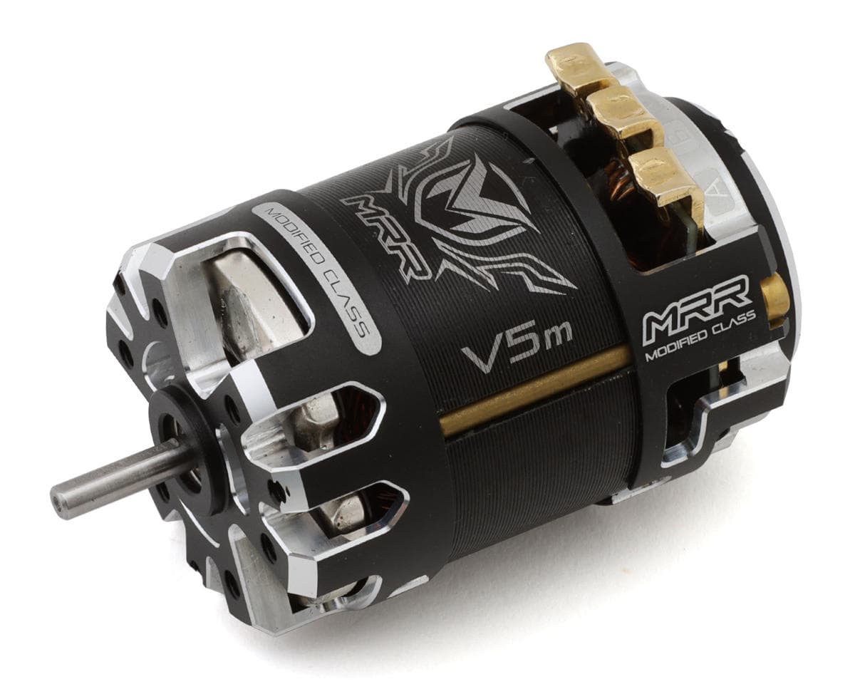 Maclan MRR V5m Competition Sensored Modified Class Brushless Motor (6.0T)