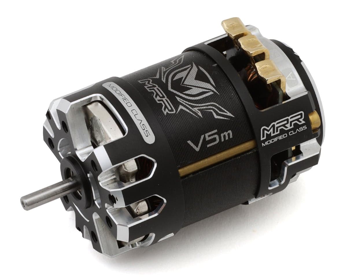 Maclan MRR V5m Competition Sensored Modified Class Brushless Motor (7.0T)