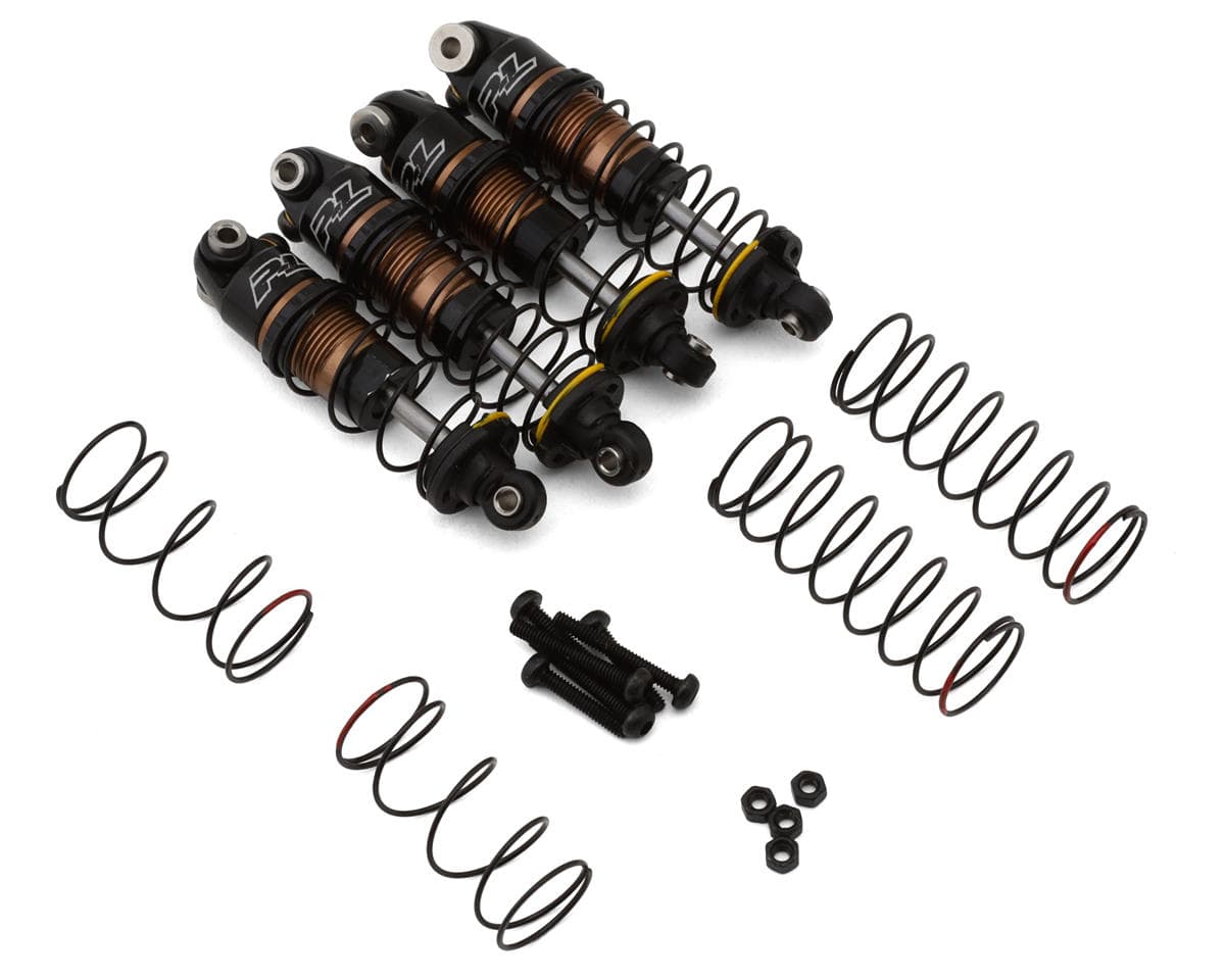 Pro-Line Losi Micro-B/T PowerStroke Oil-Filled Aluminum Shocks (4)