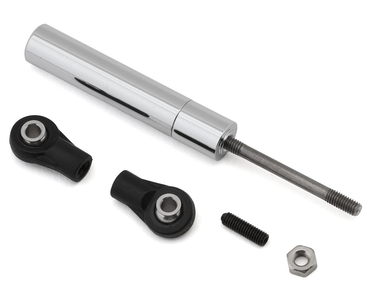 RC4WD Superlift Adjustable Steering Stabilizer (Chrome) (90-120mm)