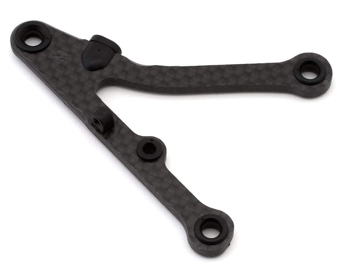 XRAY X4 '26 CFF2™ Carbon Fiber Front Right Lower Arm (Medium)