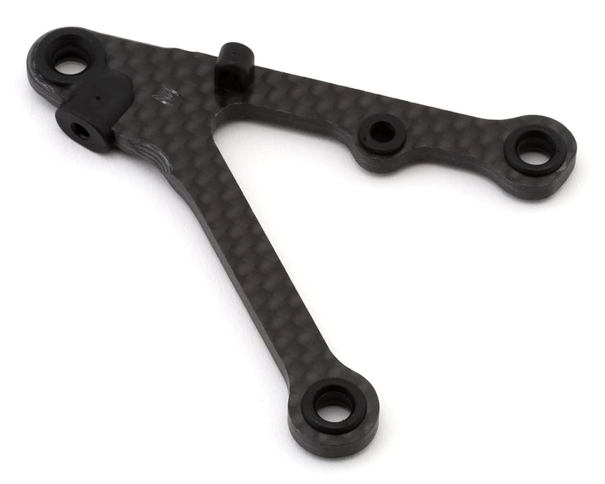 XRAY X4 '26 CFF2™ Carbon Fiber Rear Right Lower Arm (Medium/Short)