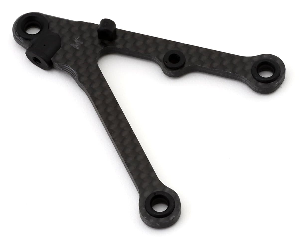 XRAY X4 '26 CFF2™ Carbon Fiber Rear Right Lower Arm (Medium)