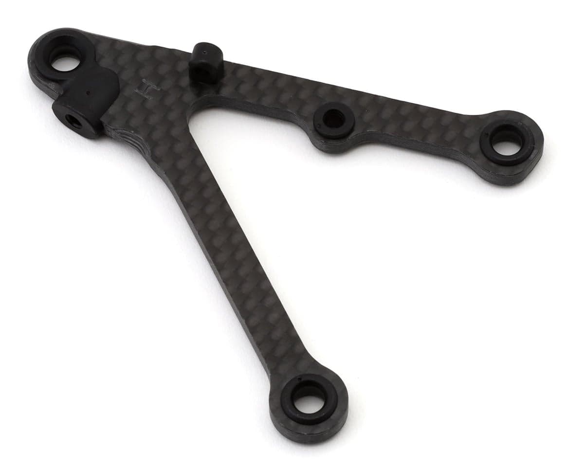 XRAY X4 '26 CFF2™ Carbon Fiber Rear Right Lower Arm (Hard)