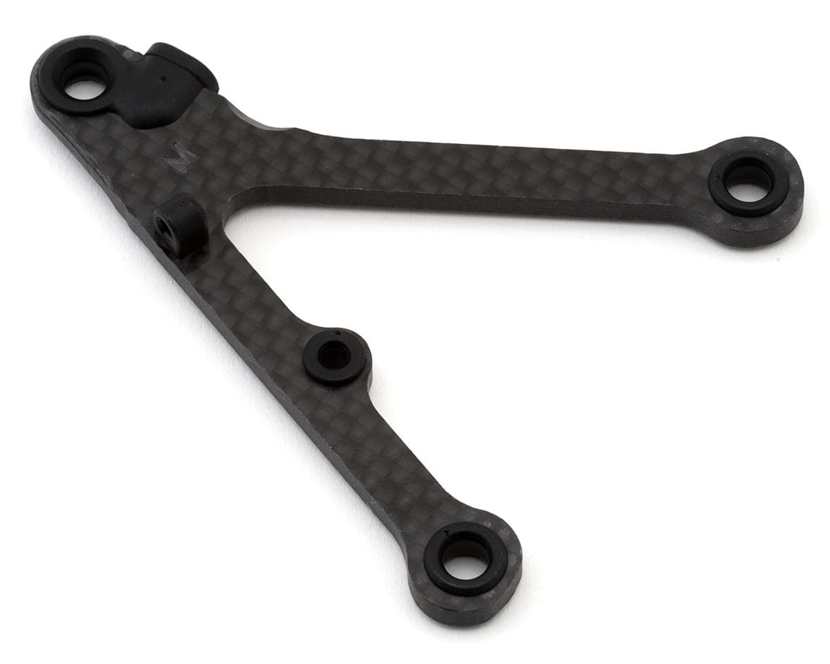 XRAY X4 '26 CFF2™ Carbon Fiber Rear Left Lower Arm (Medium)