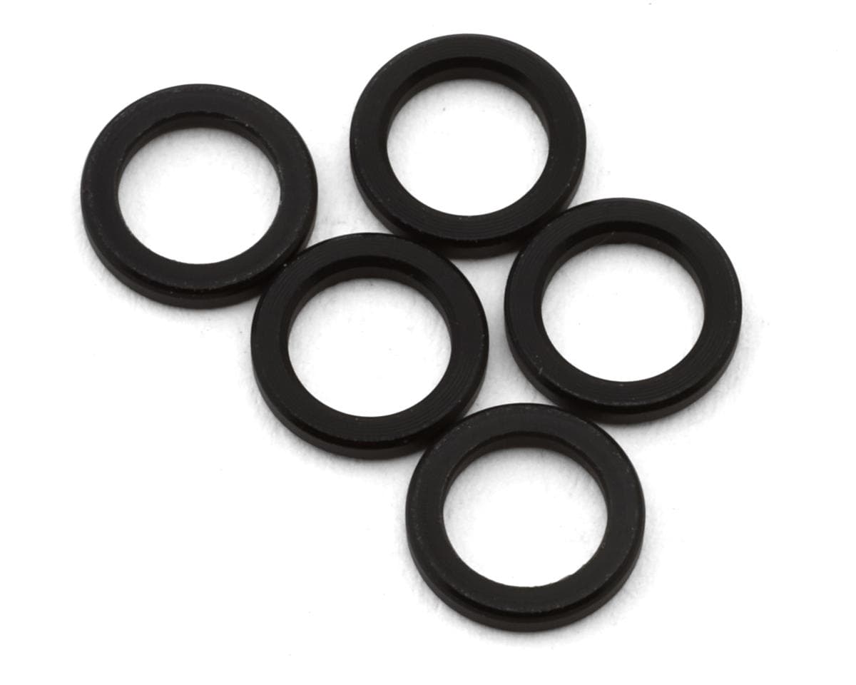 Shibata GRK GS2 Mod Upper Arm Spacers (5) (1.0mm)