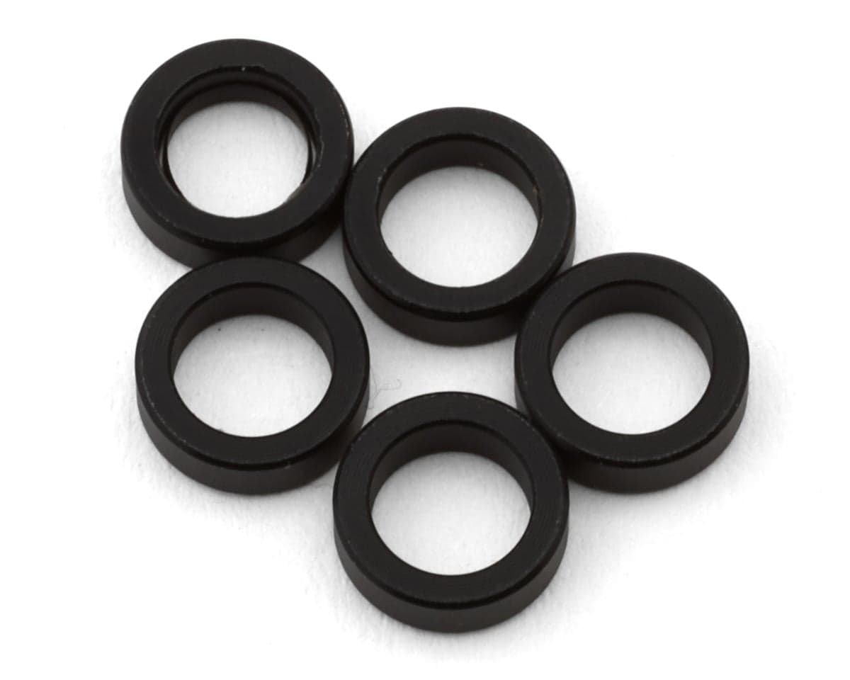 Shibata GRK GS2 Mod Upper Arm Spacers (5) (2.0mm)