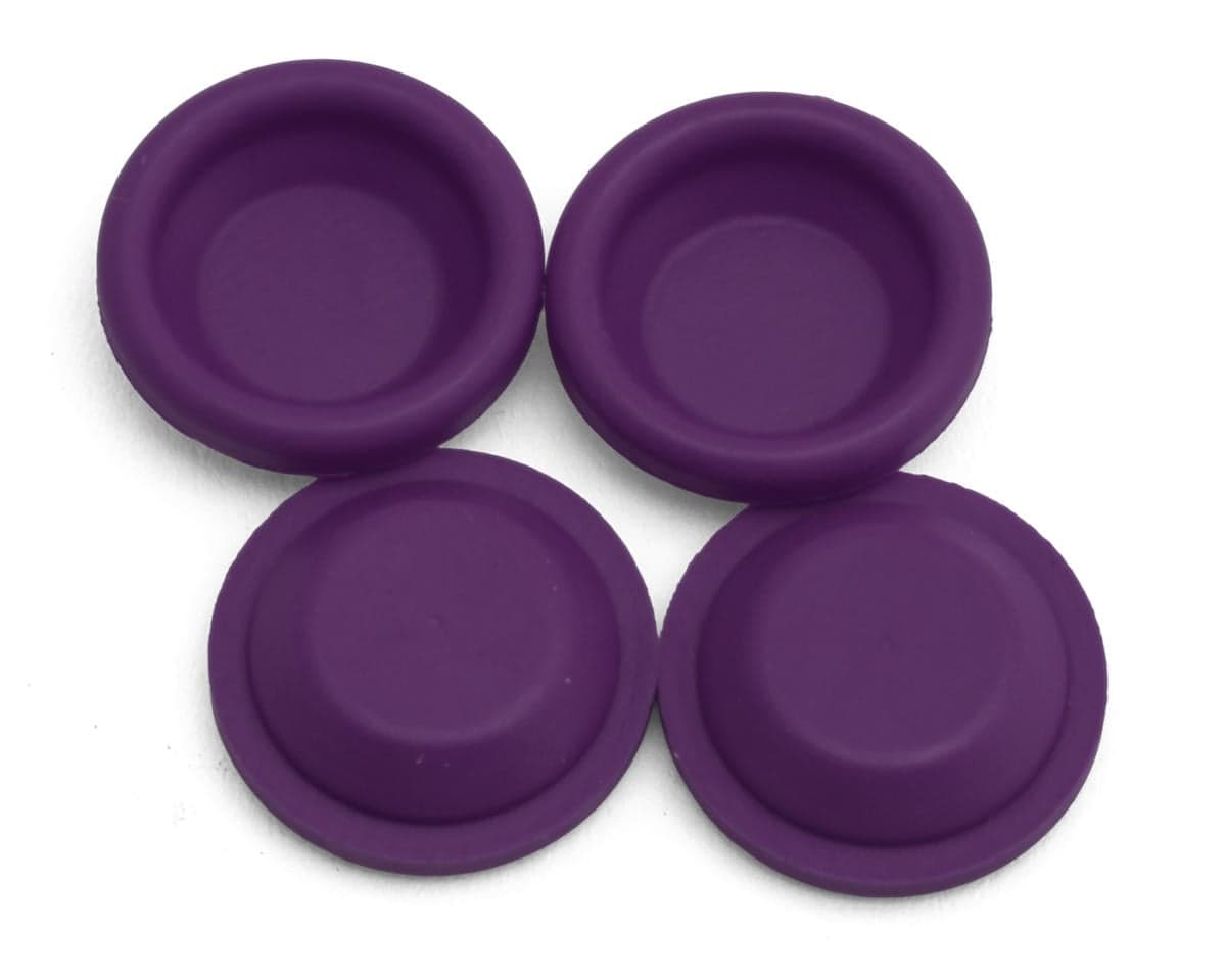 Shibata GRK DR Competition Shock Diaphragms (4) (Hard)