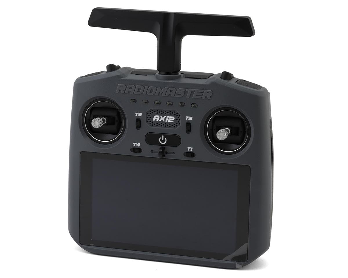 RadioMaster AX12 Android Dual Band 2.4GHz/900MHz 16-Channel Radio System (ELRS)