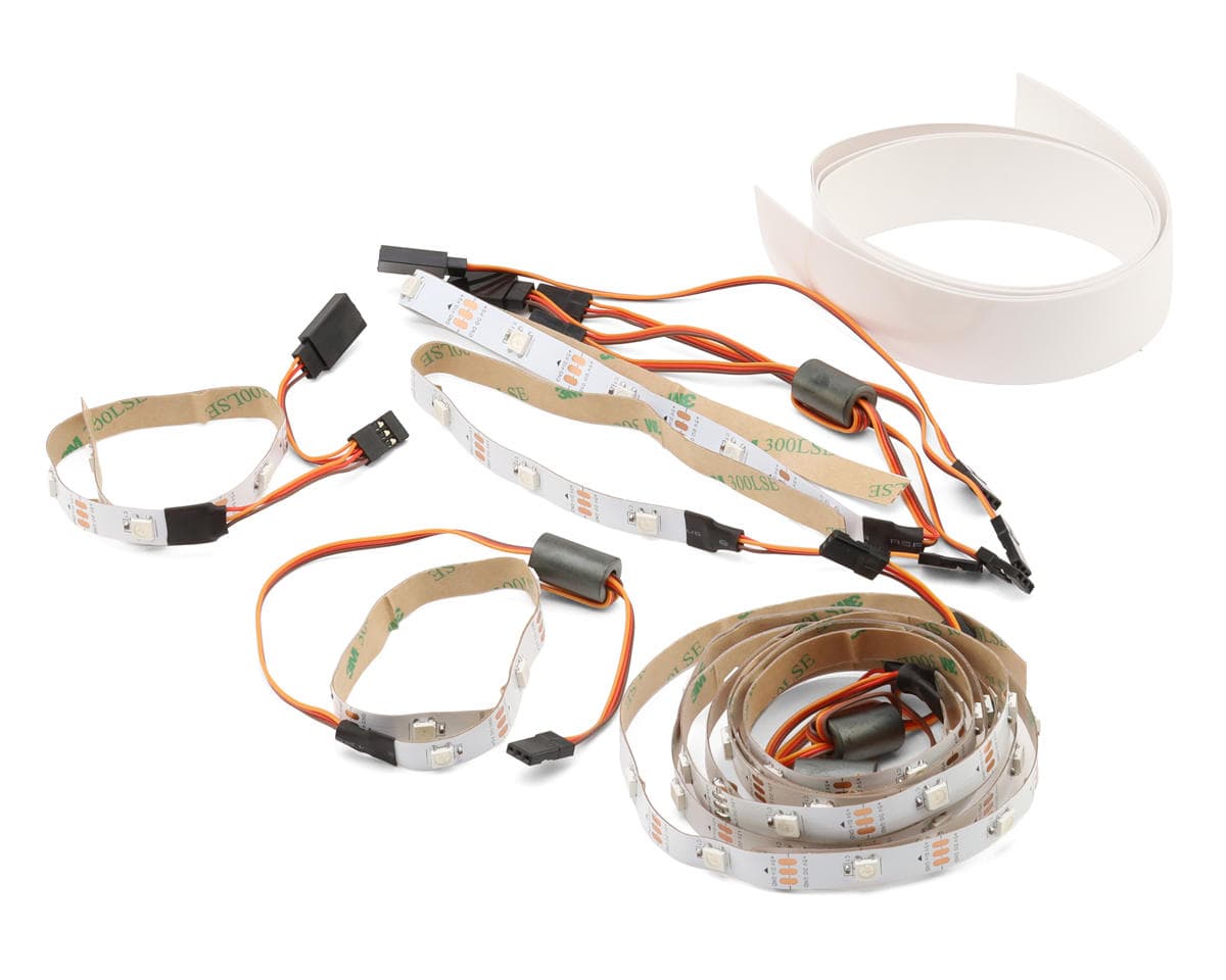 Spektrum RC Conscendo 2.0m LED Light Set w/Controller