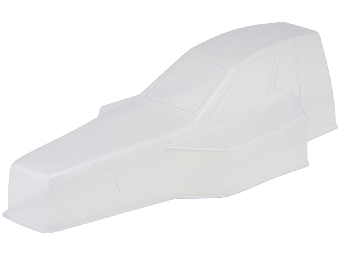 Team Associated RC10 Factory Team Body (Clear)